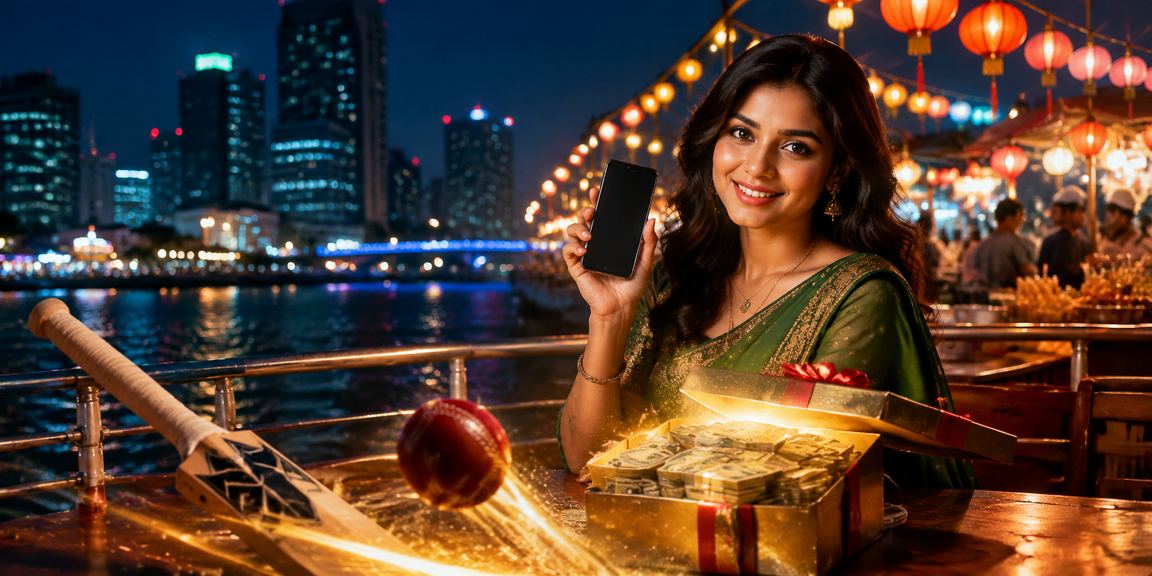 ঢাকার ক্রিকেট বেটিং নাইট মার্কেটের দৃষ্টিনন্দন দৃশ্য